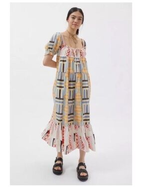 Kimichi Blue dress XS